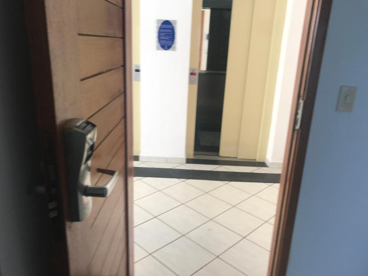 Ap Vista Mar Ponta Negra C/ Camareira E Troc Roupa De Cama Διαμέρισμα Νατάλ Εξωτερικό φωτογραφία