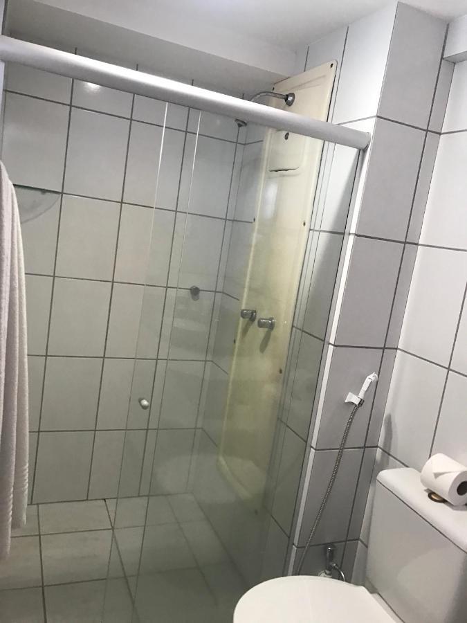Ap Vista Mar Ponta Negra C/ Camareira E Troc Roupa De Cama Διαμέρισμα Νατάλ Εξωτερικό φωτογραφία