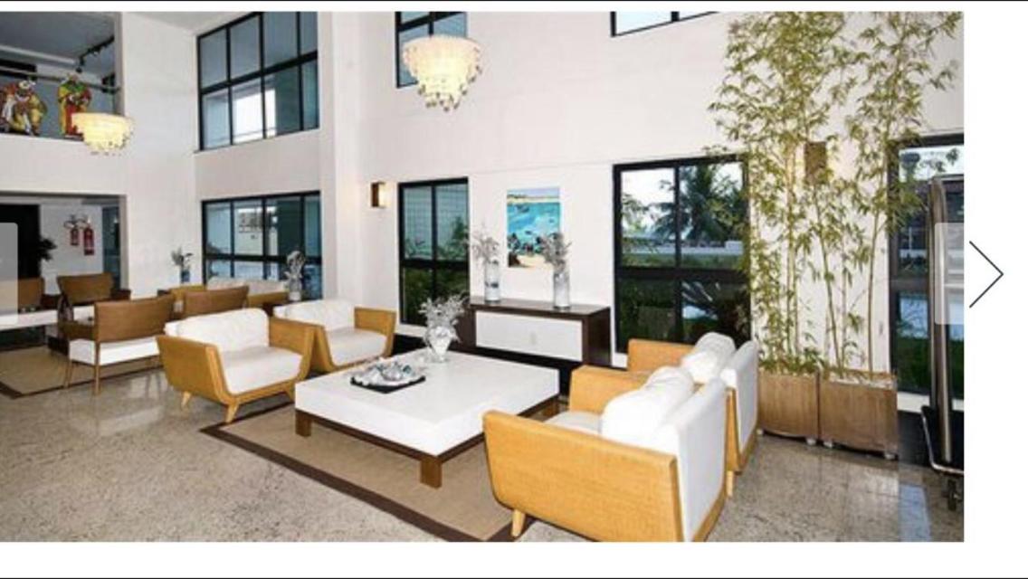 Ap Vista Mar Ponta Negra C/ Camareira E Troc Roupa De Cama Διαμέρισμα Νατάλ Εξωτερικό φωτογραφία