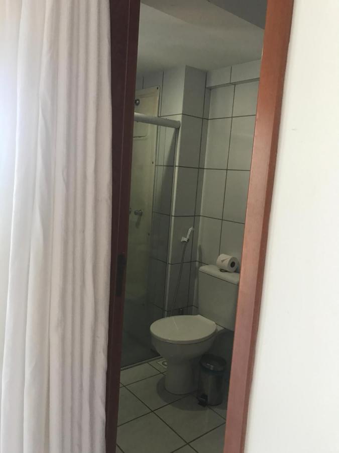 Ap Vista Mar Ponta Negra C/ Camareira E Troc Roupa De Cama Διαμέρισμα Νατάλ Εξωτερικό φωτογραφία