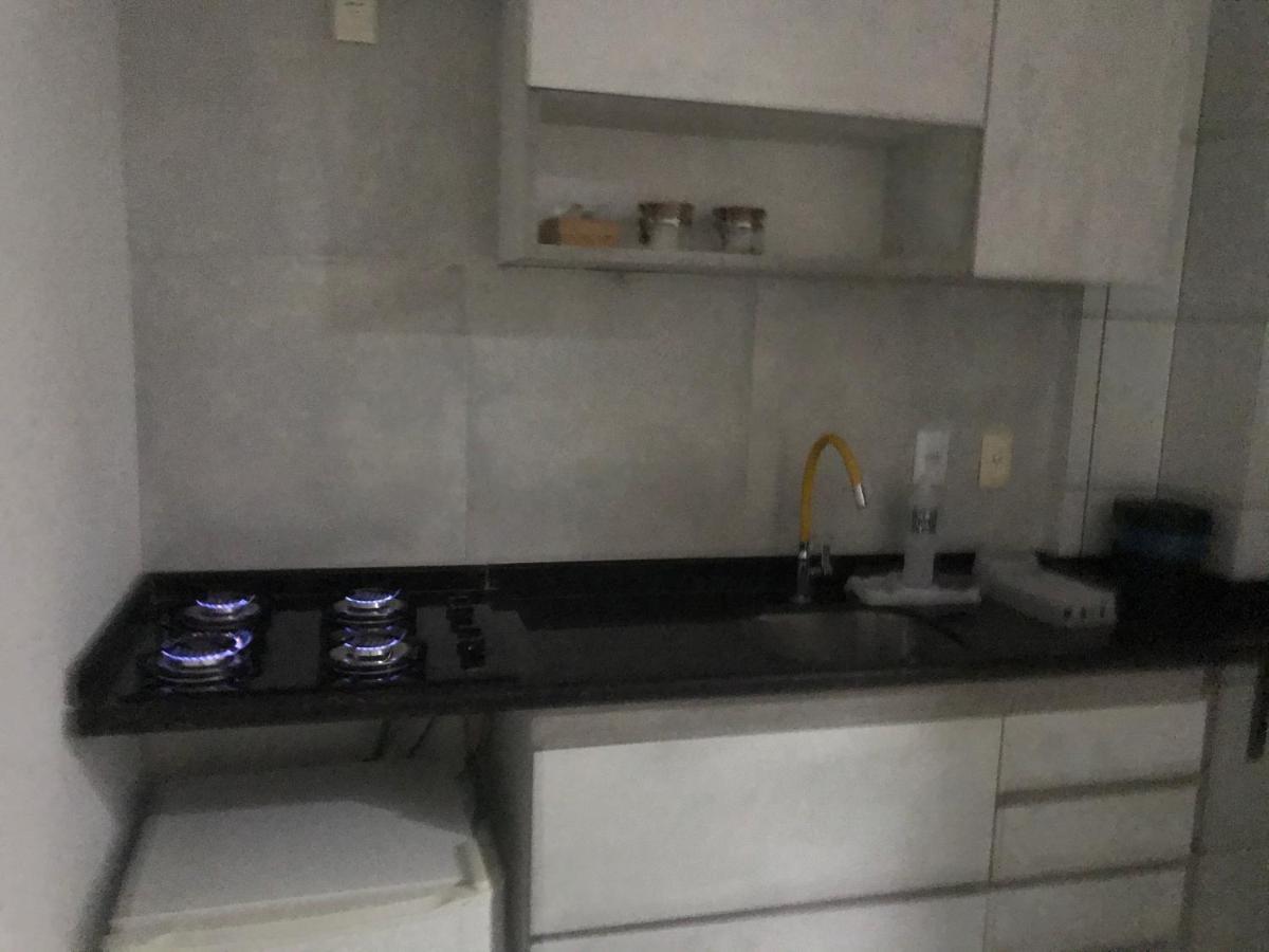 Ap Vista Mar Ponta Negra C/ Camareira E Troc Roupa De Cama Διαμέρισμα Νατάλ Εξωτερικό φωτογραφία