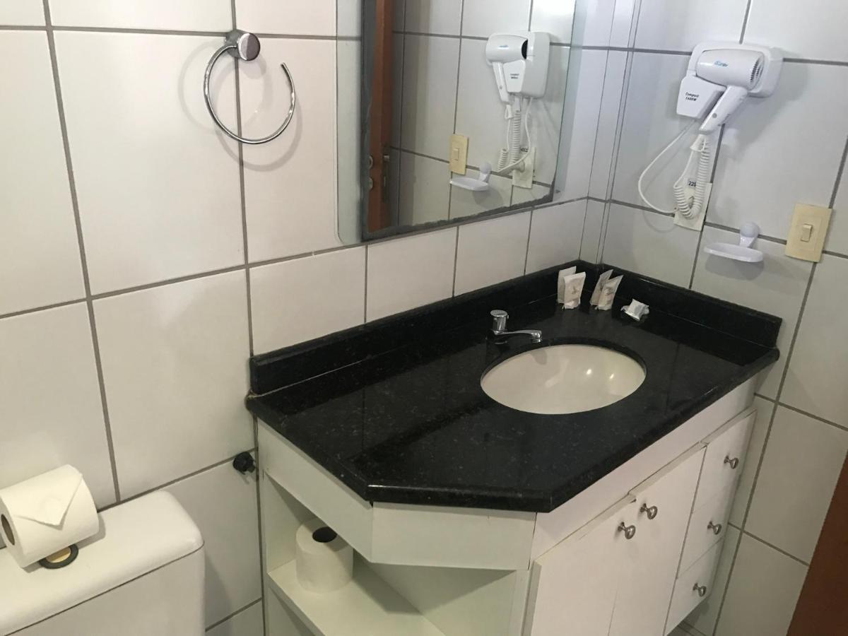 Ap Vista Mar Ponta Negra C/ Camareira E Troc Roupa De Cama Διαμέρισμα Νατάλ Εξωτερικό φωτογραφία
