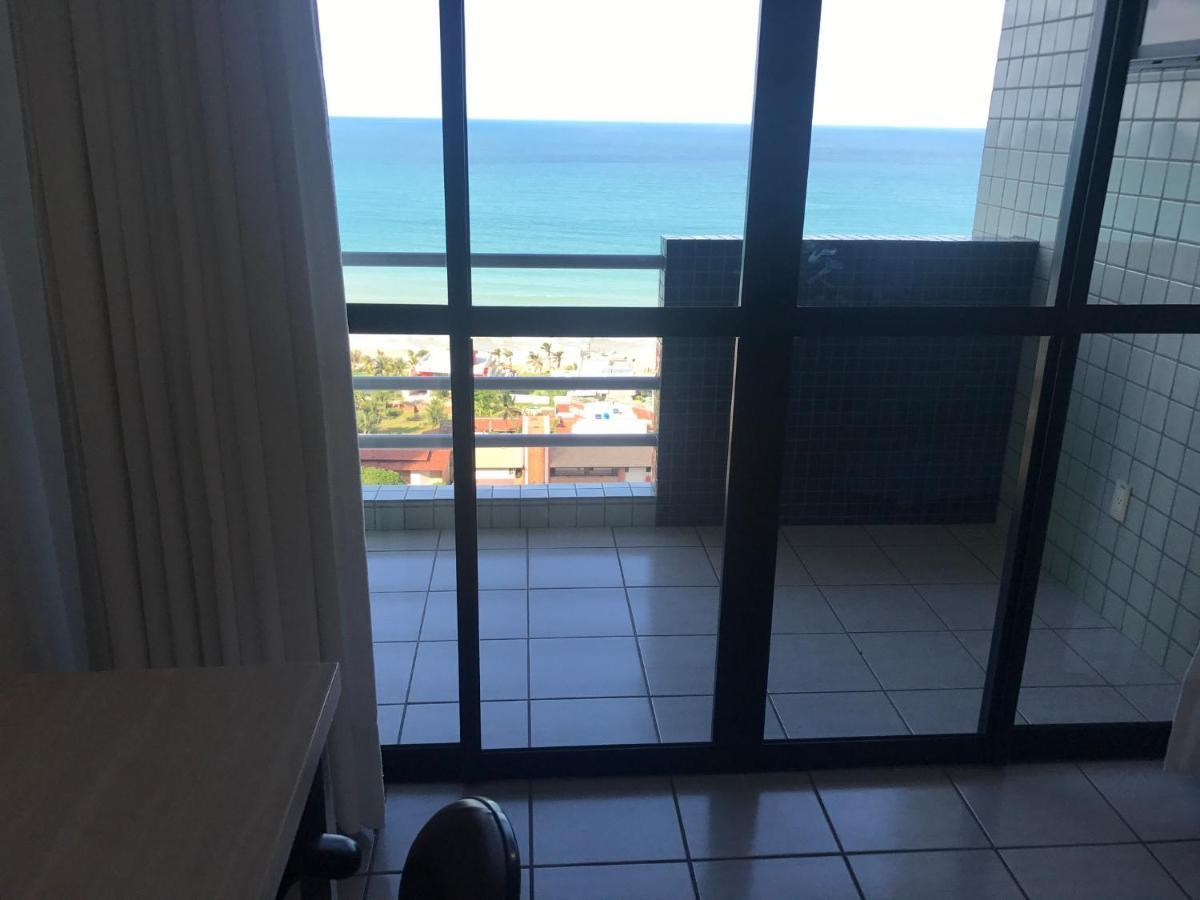 Ap Vista Mar Ponta Negra C/ Camareira E Troc Roupa De Cama Διαμέρισμα Νατάλ Εξωτερικό φωτογραφία